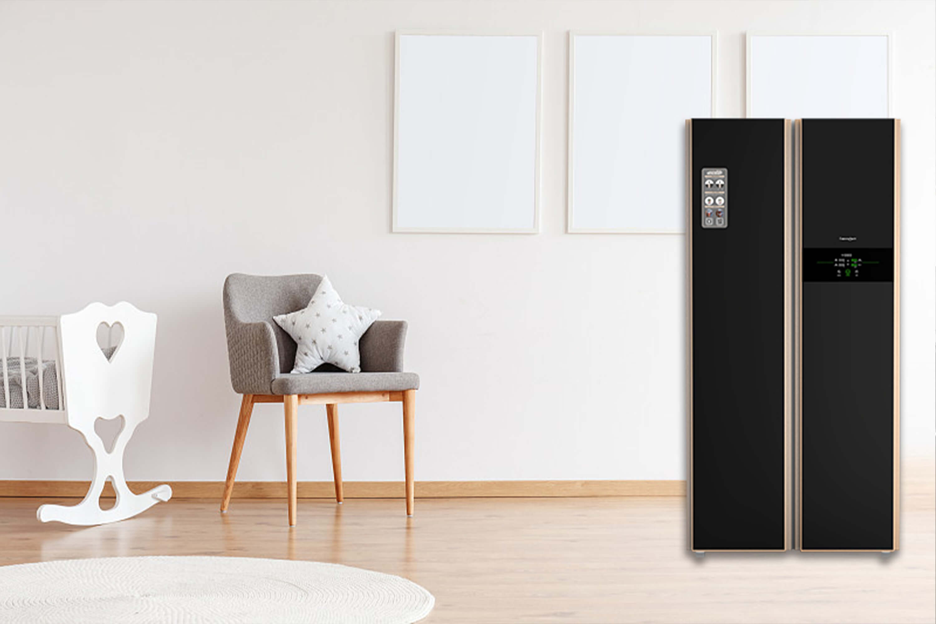 一陆发，呵护健康科技新生活！